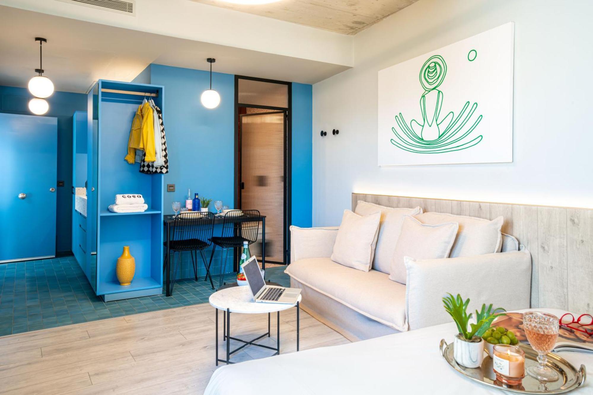 Leilighet Coeo Parras Design *