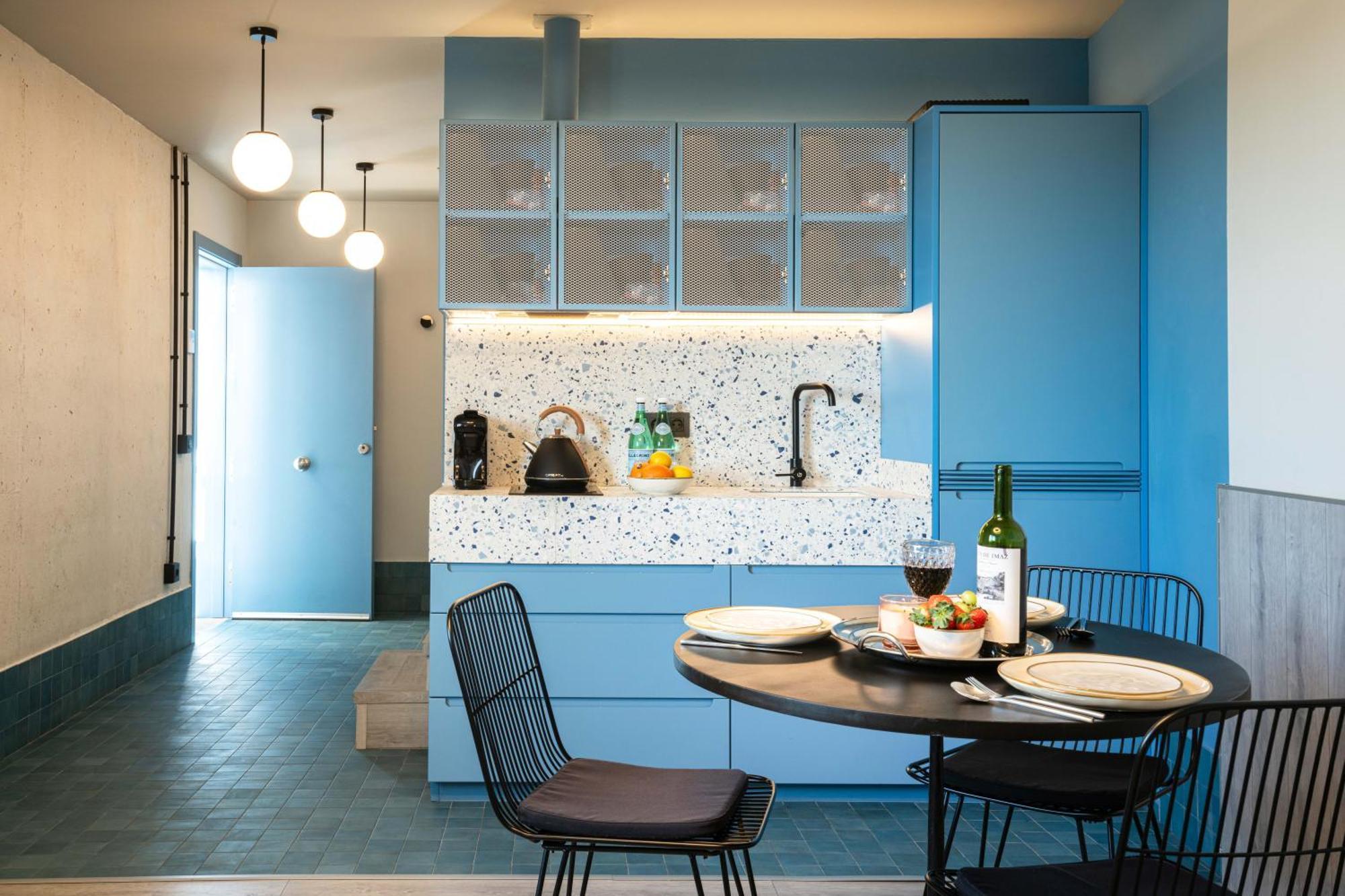 Leilighet Coeo Parras Design *